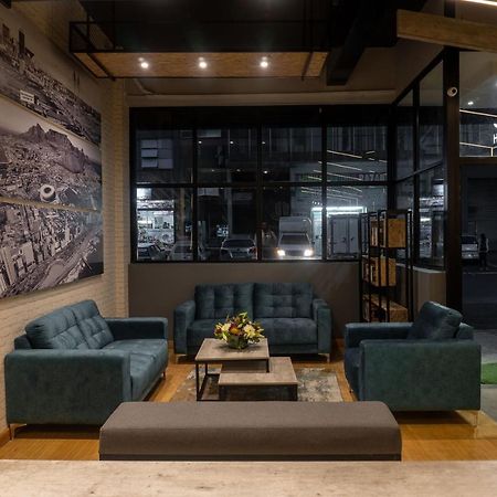 Lilian Lofts Hotel & Spa Johannesburg Eksteriør billede