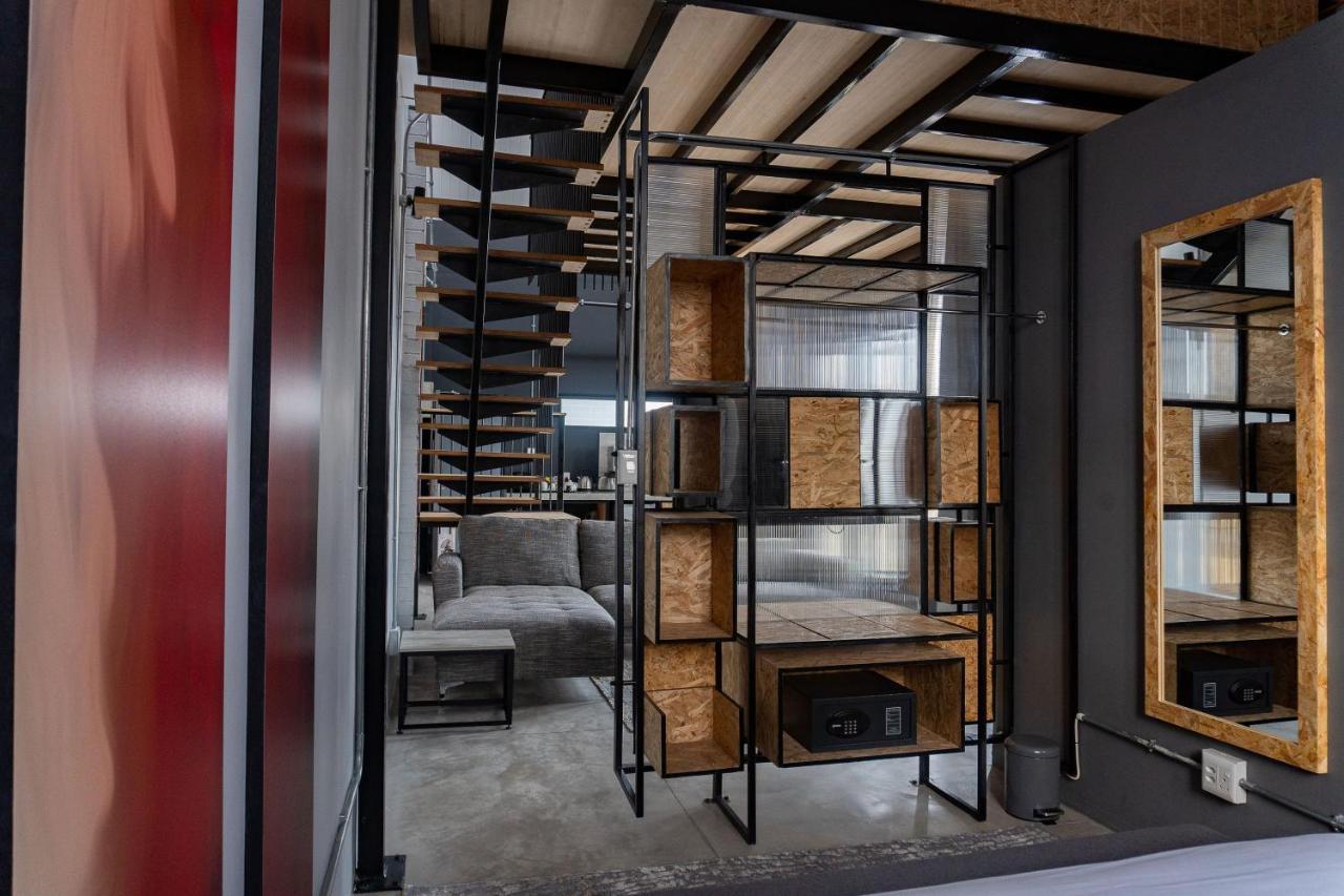 Lilian Lofts Hotel & Spa Johannesburg Eksteriør billede