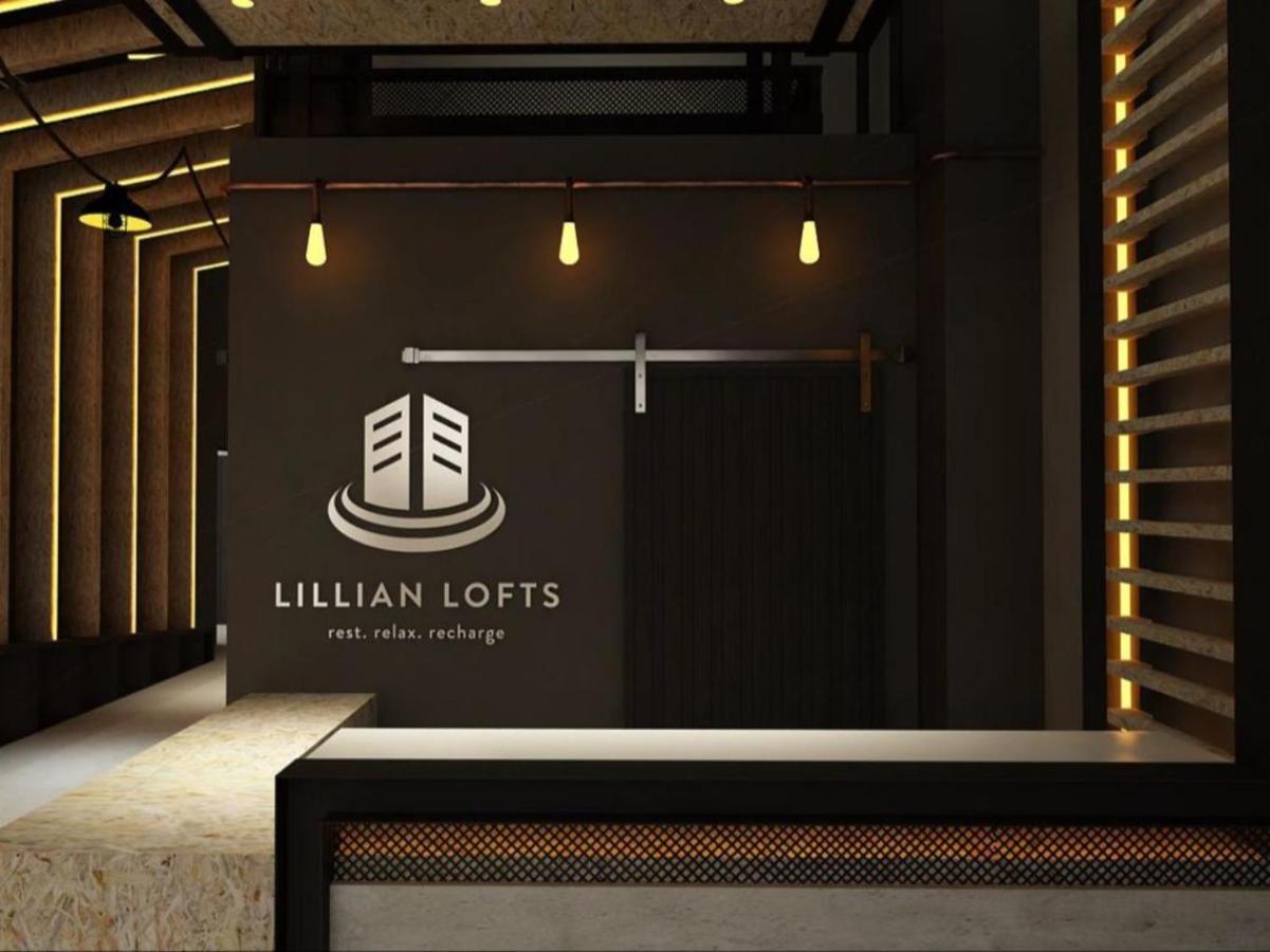 Lilian Lofts Hotel & Spa Johannesburg Eksteriør billede