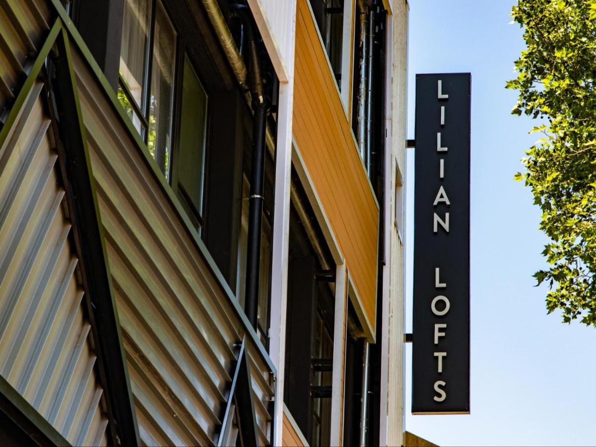 Lilian Lofts Hotel & Spa Johannesburg Eksteriør billede