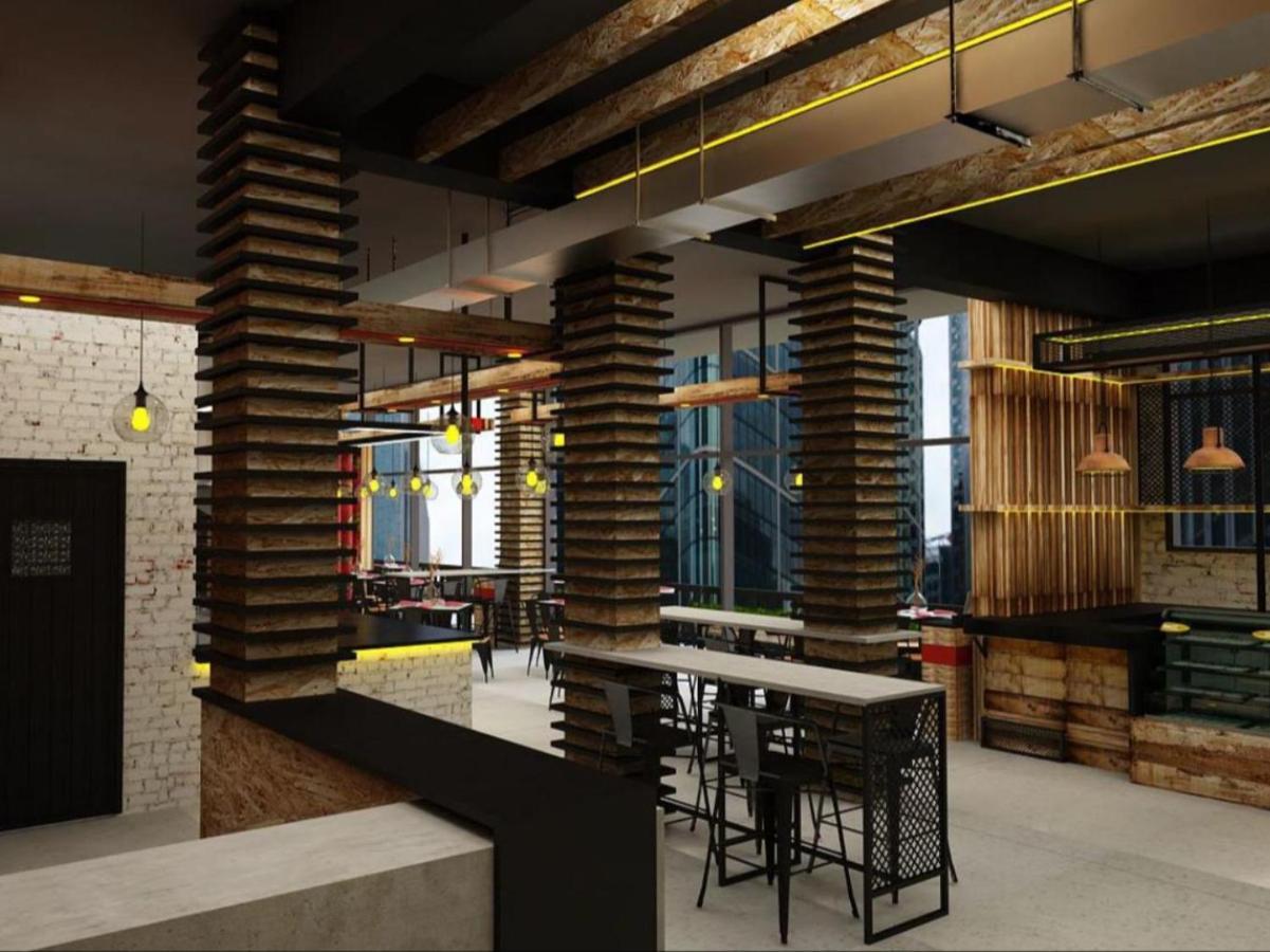 Lilian Lofts Hotel & Spa Johannesburg Eksteriør billede