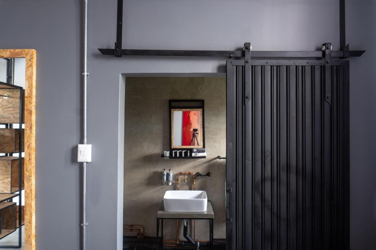 Lilian Lofts Hotel & Spa Johannesburg Eksteriør billede