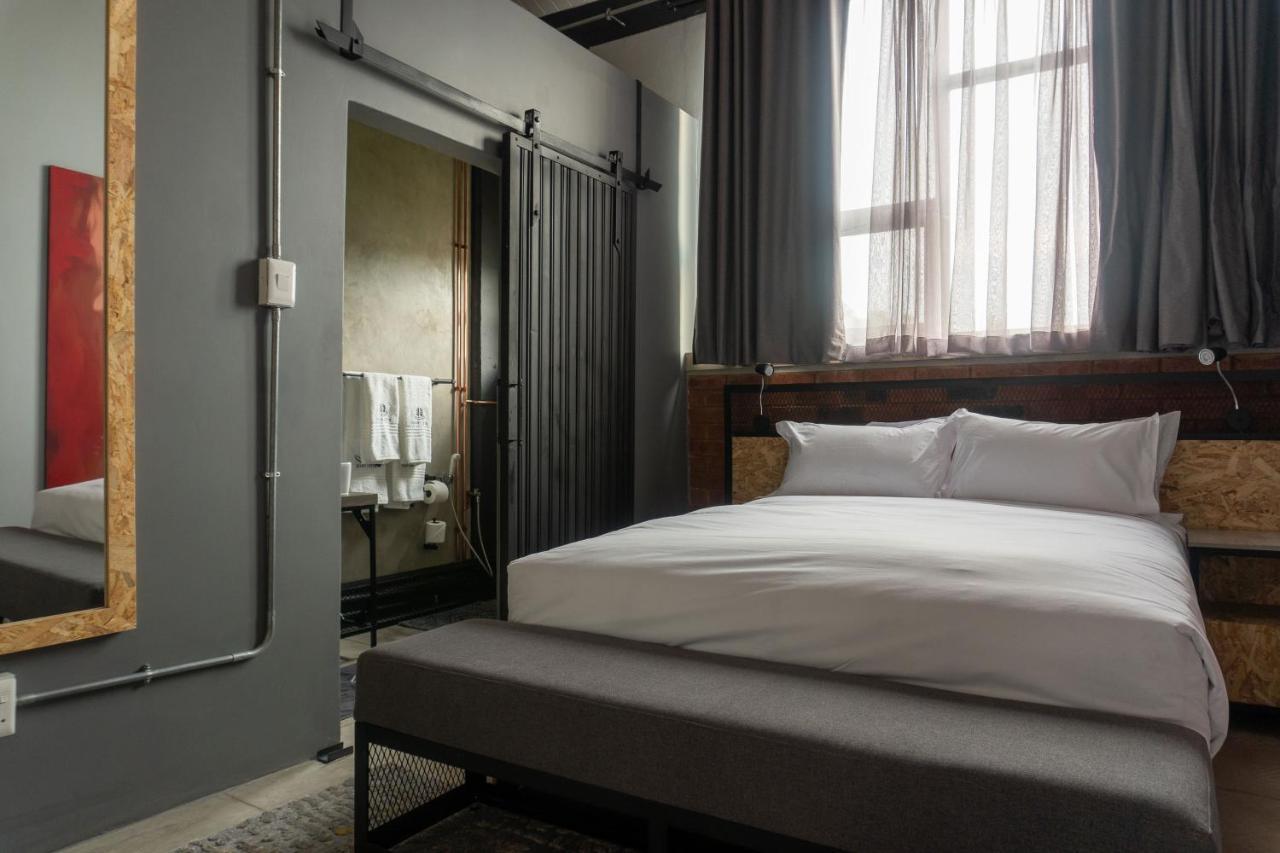 Lilian Lofts Hotel & Spa Johannesburg Eksteriør billede