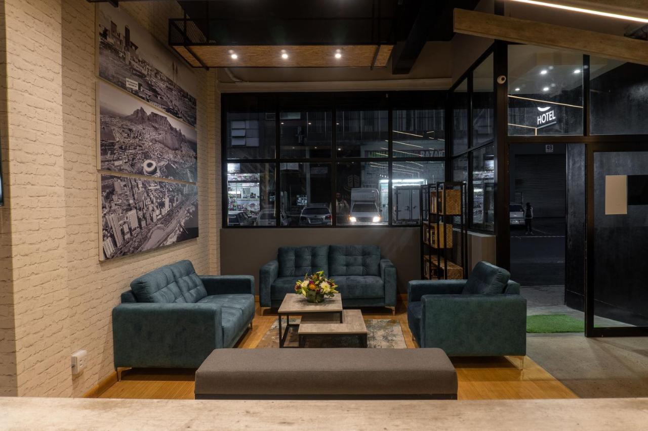 Lilian Lofts Hotel & Spa Johannesburg Eksteriør billede
