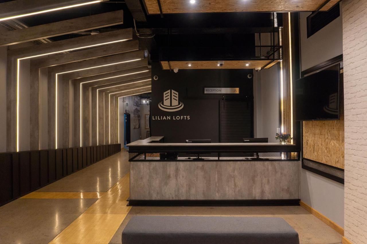 Lilian Lofts Hotel & Spa Johannesburg Eksteriør billede