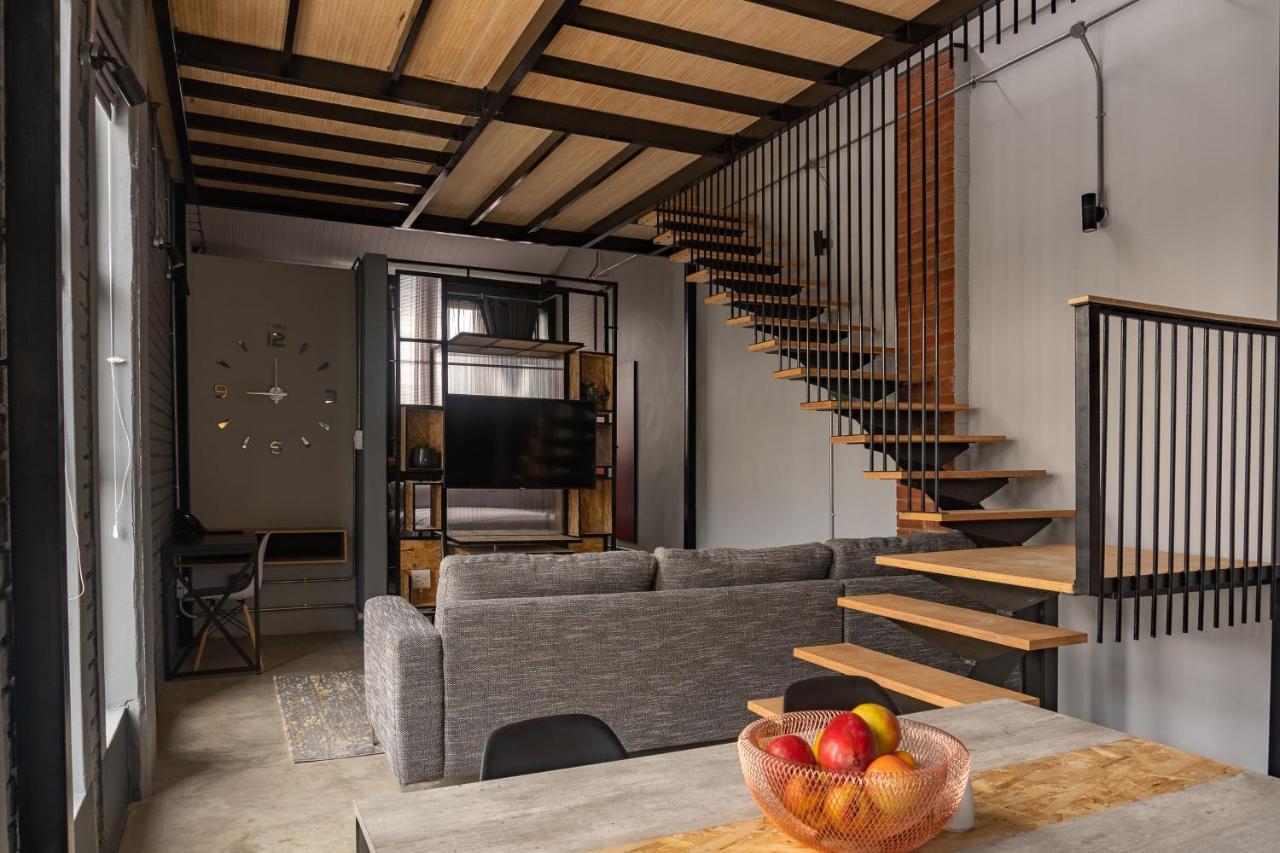 Lilian Lofts Hotel & Spa Johannesburg Eksteriør billede