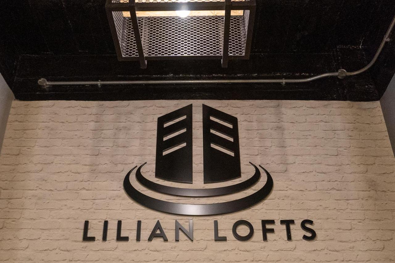 Lilian Lofts Hotel & Spa Johannesburg Eksteriør billede