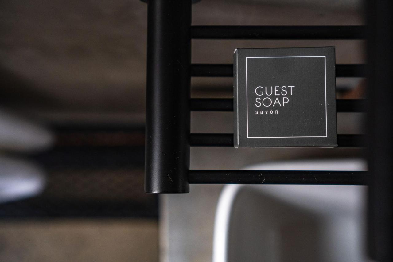 Lilian Lofts Hotel & Spa Johannesburg Eksteriør billede
