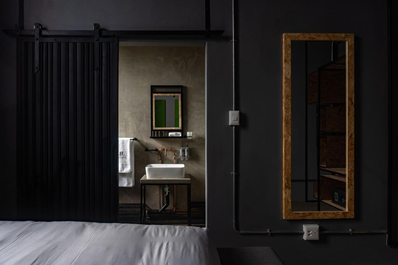 Lilian Lofts Hotel & Spa Johannesburg Eksteriør billede