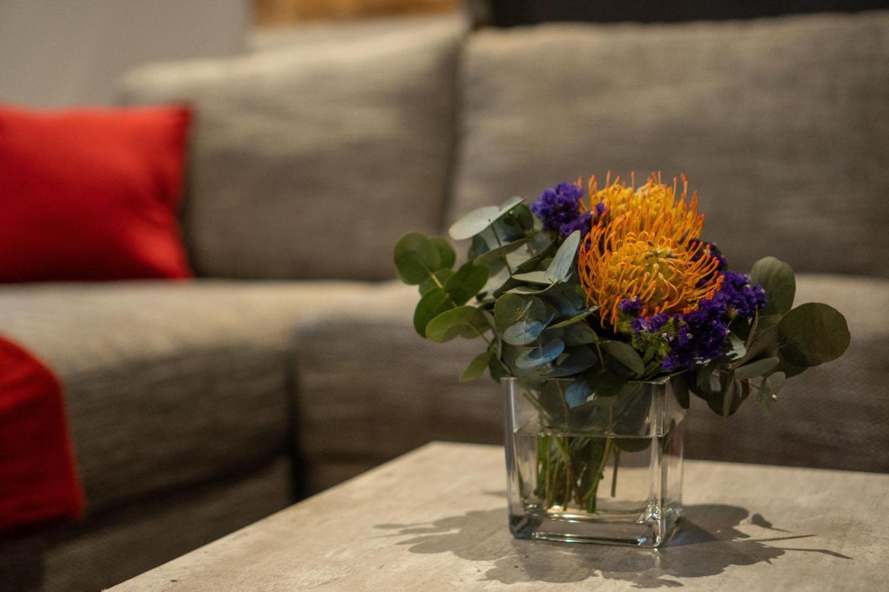 Lilian Lofts Hotel & Spa Johannesburg Eksteriør billede