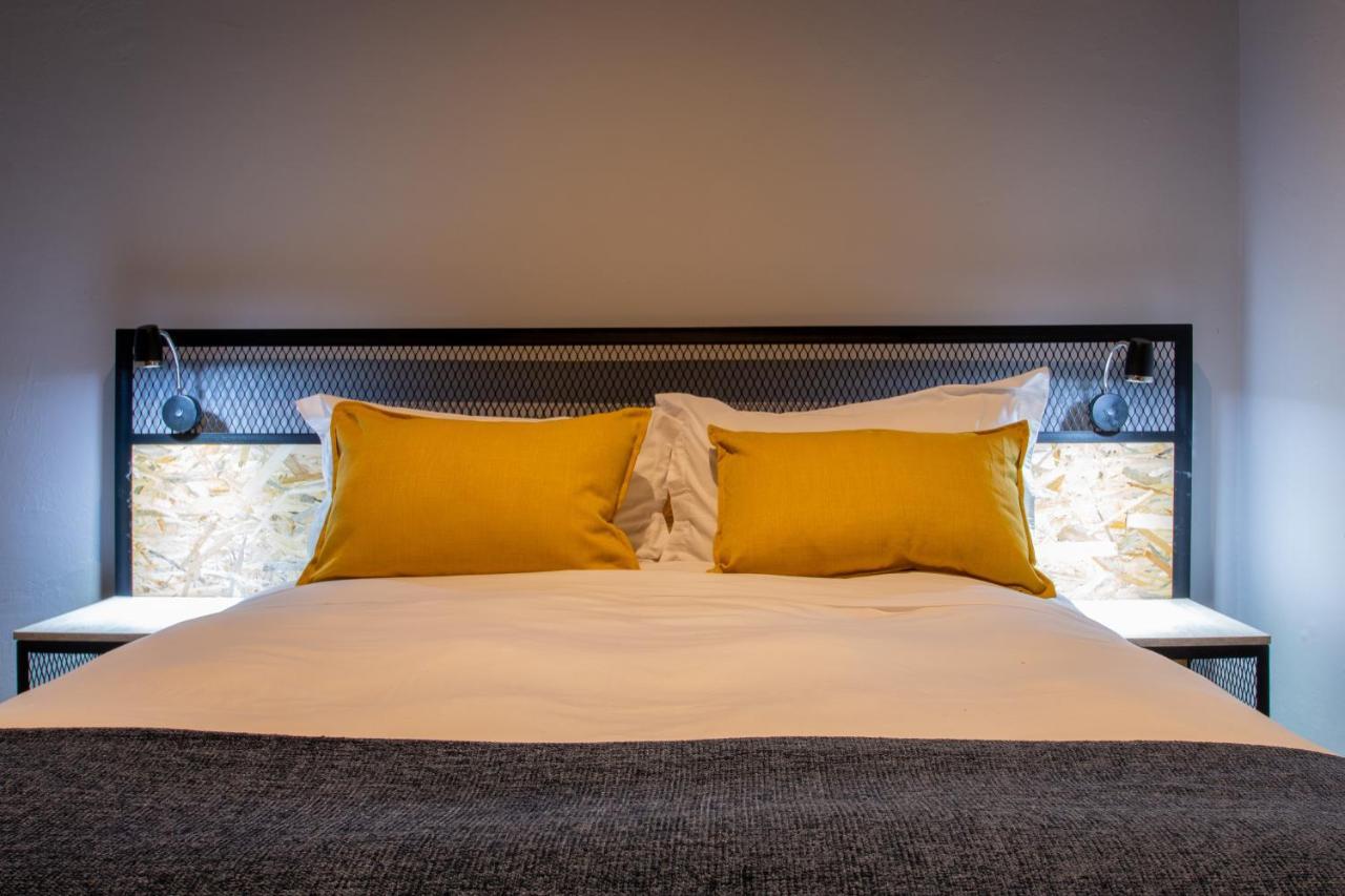 Lilian Lofts Hotel & Spa Johannesburg Eksteriør billede