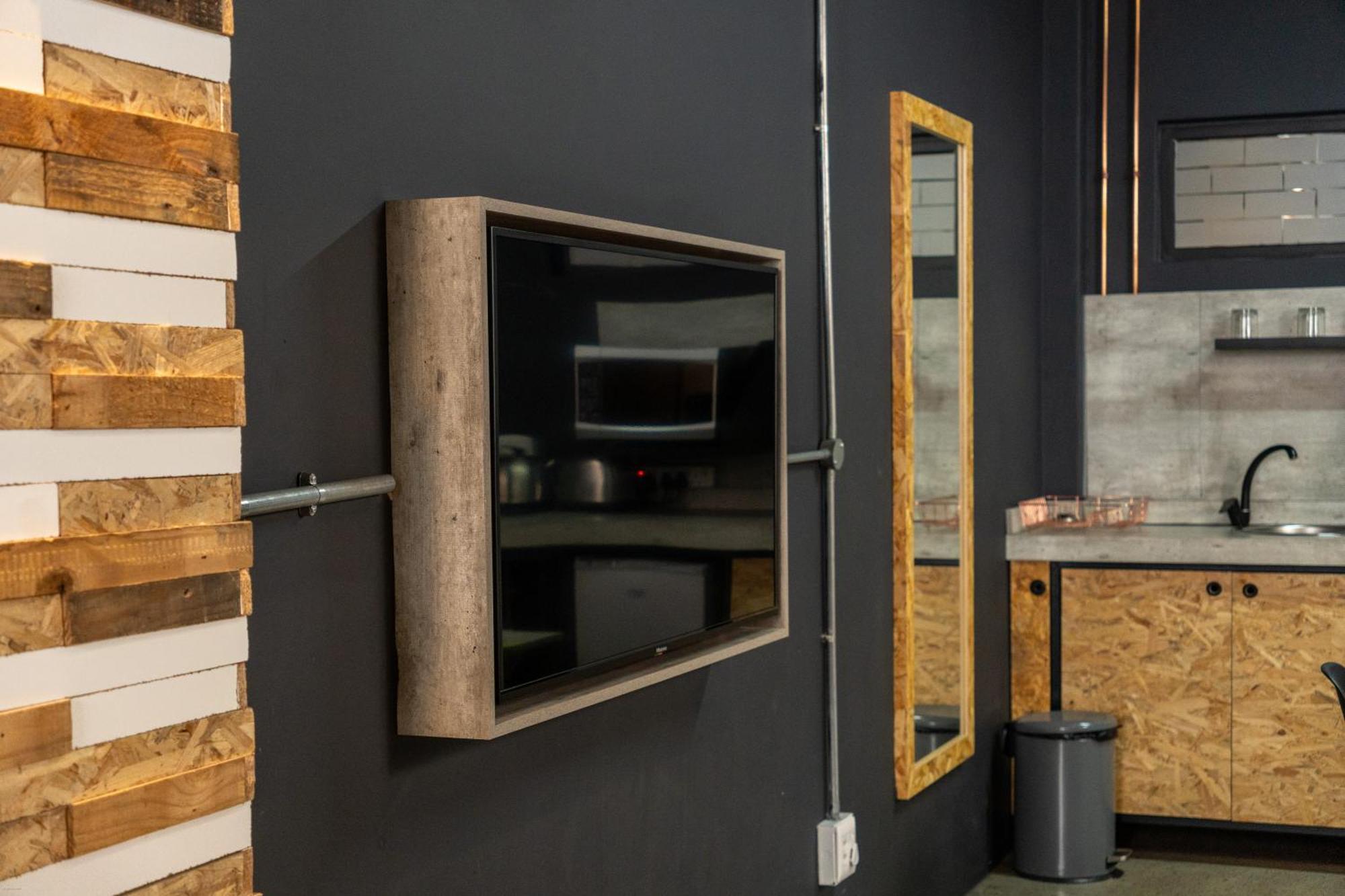 Lilian Lofts Hotel & Spa Johannesburg Eksteriør billede