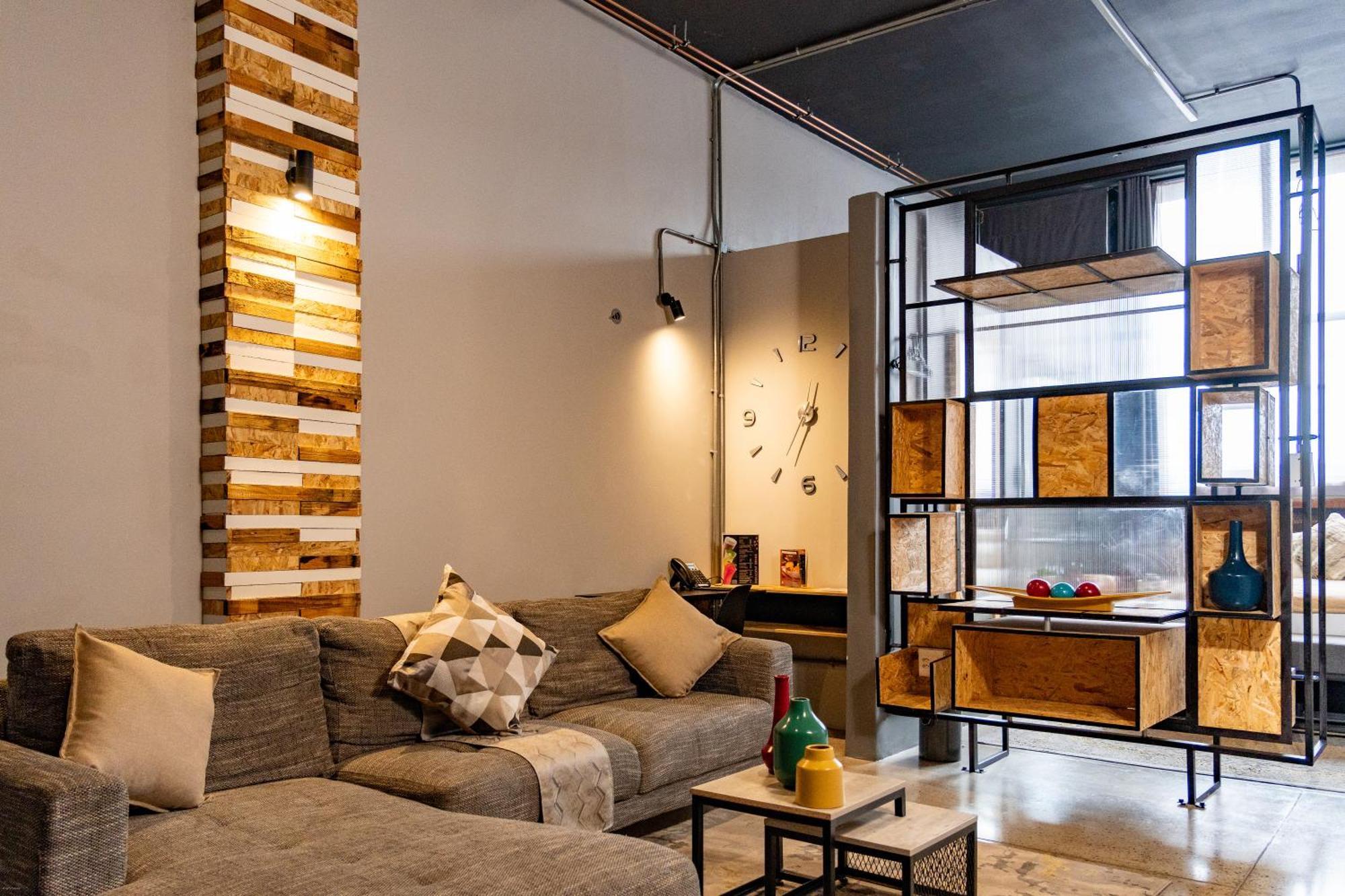 Lilian Lofts Hotel & Spa Johannesburg Eksteriør billede