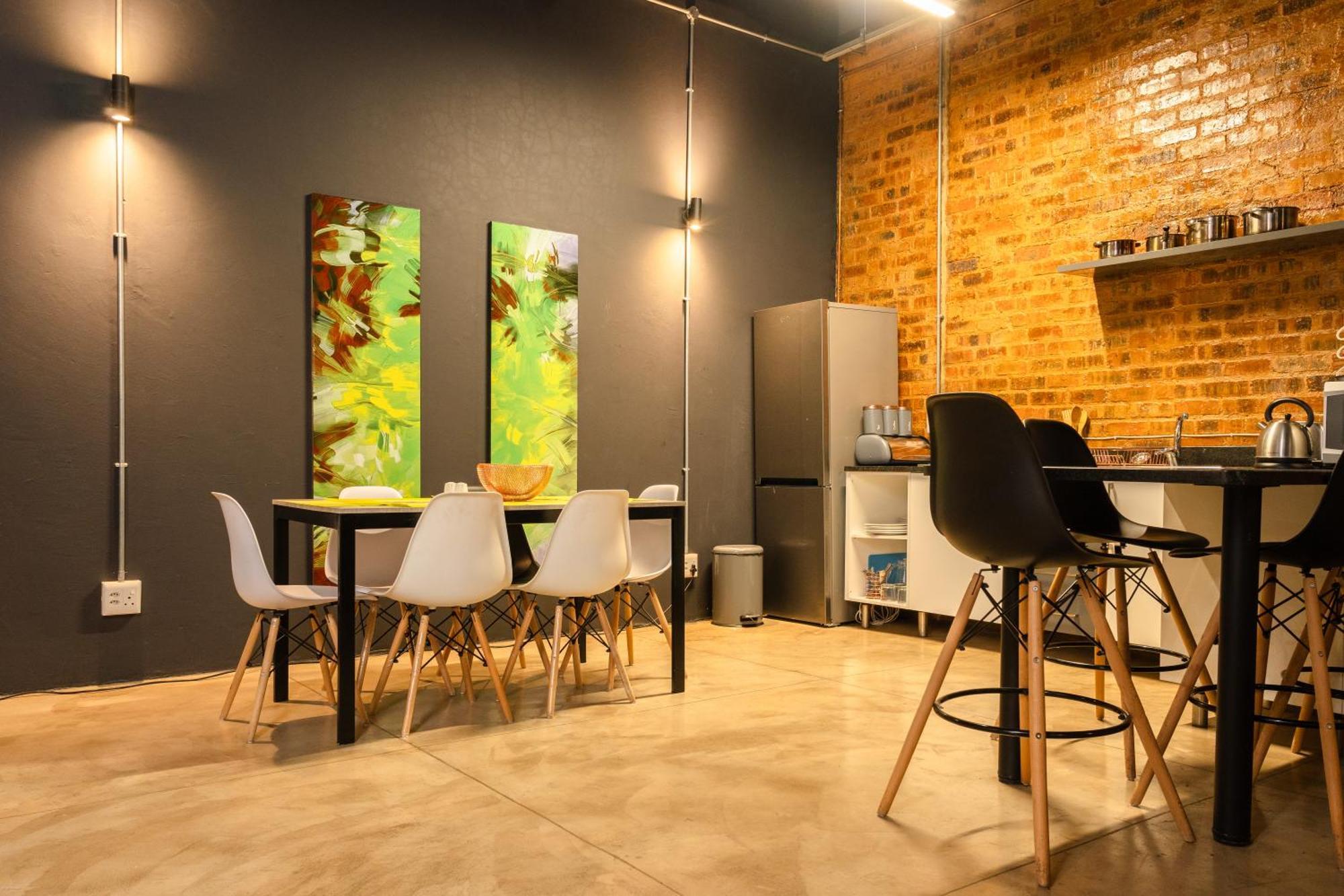 Lilian Lofts Hotel & Spa Johannesburg Eksteriør billede