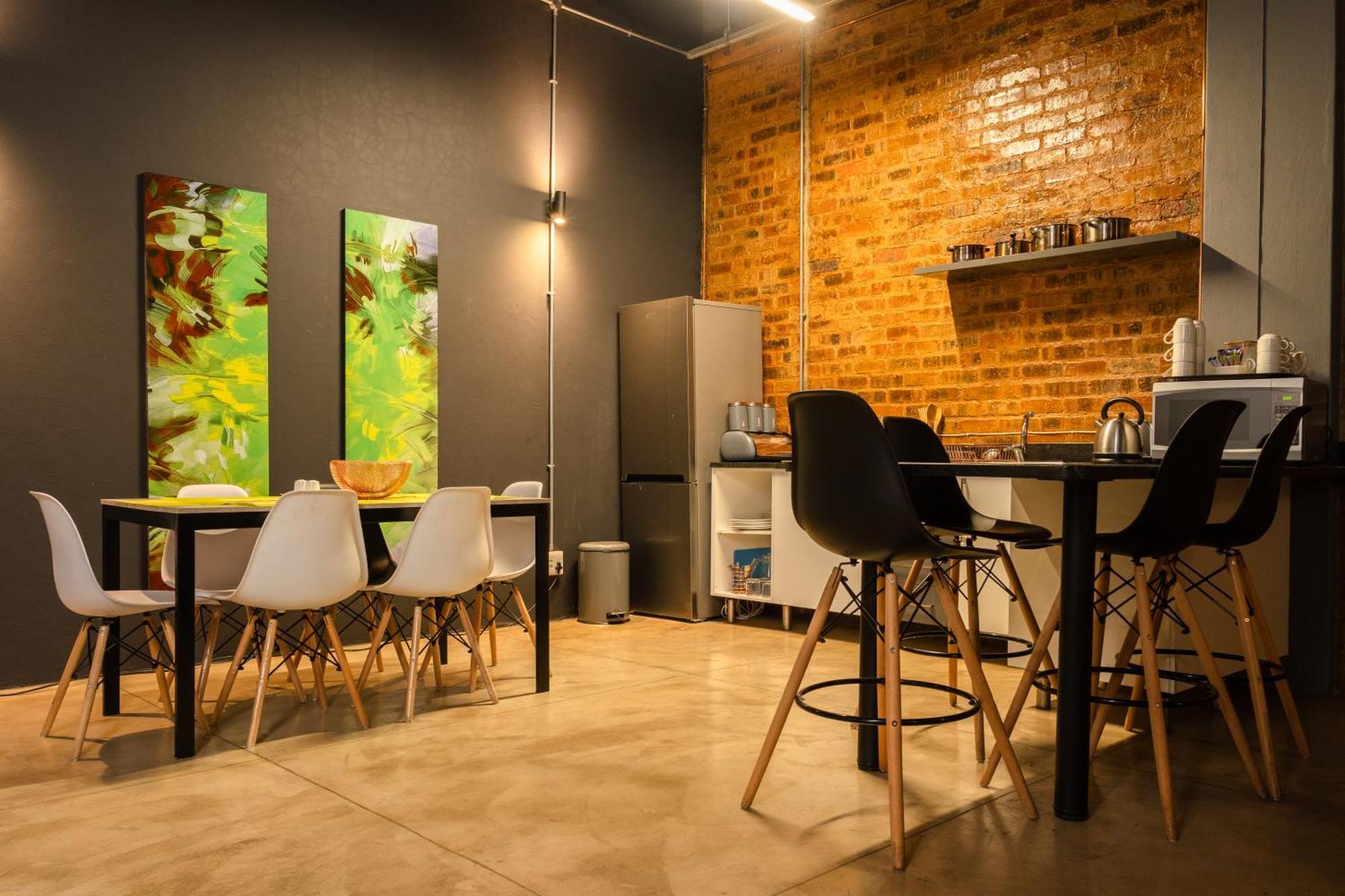 Lilian Lofts Hotel & Spa Johannesburg Eksteriør billede