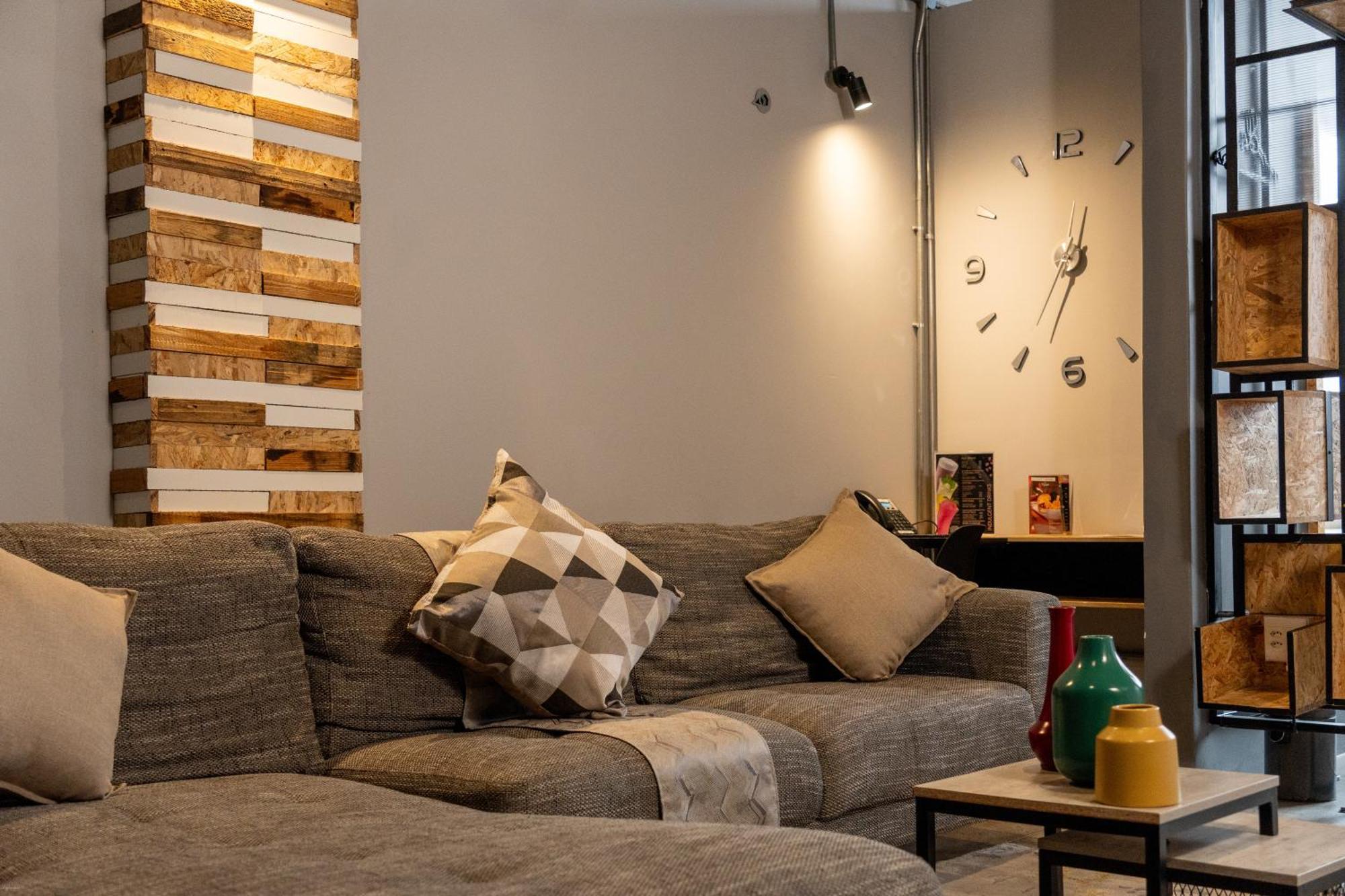Lilian Lofts Hotel & Spa Johannesburg Eksteriør billede