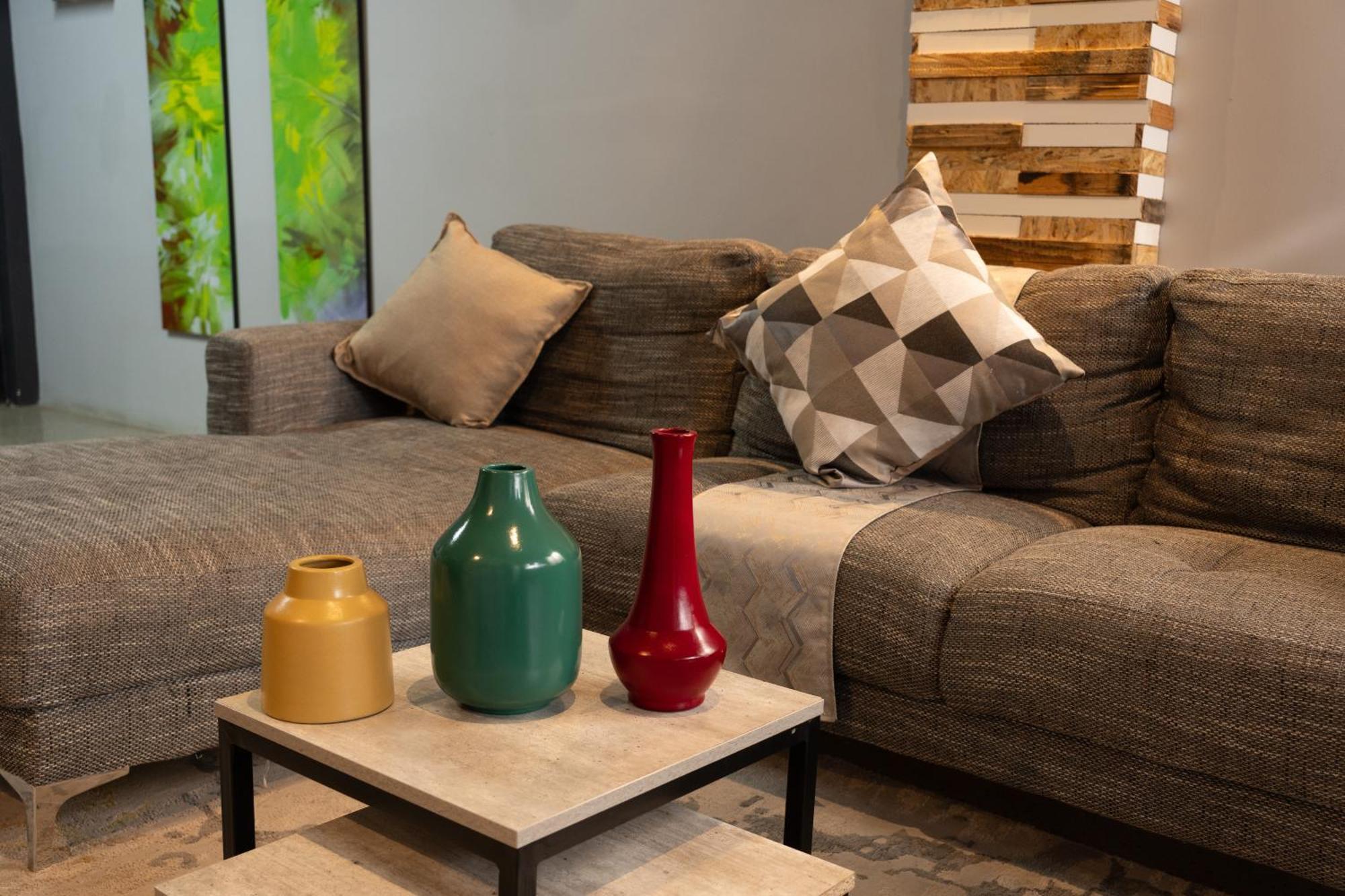 Lilian Lofts Hotel & Spa Johannesburg Eksteriør billede
