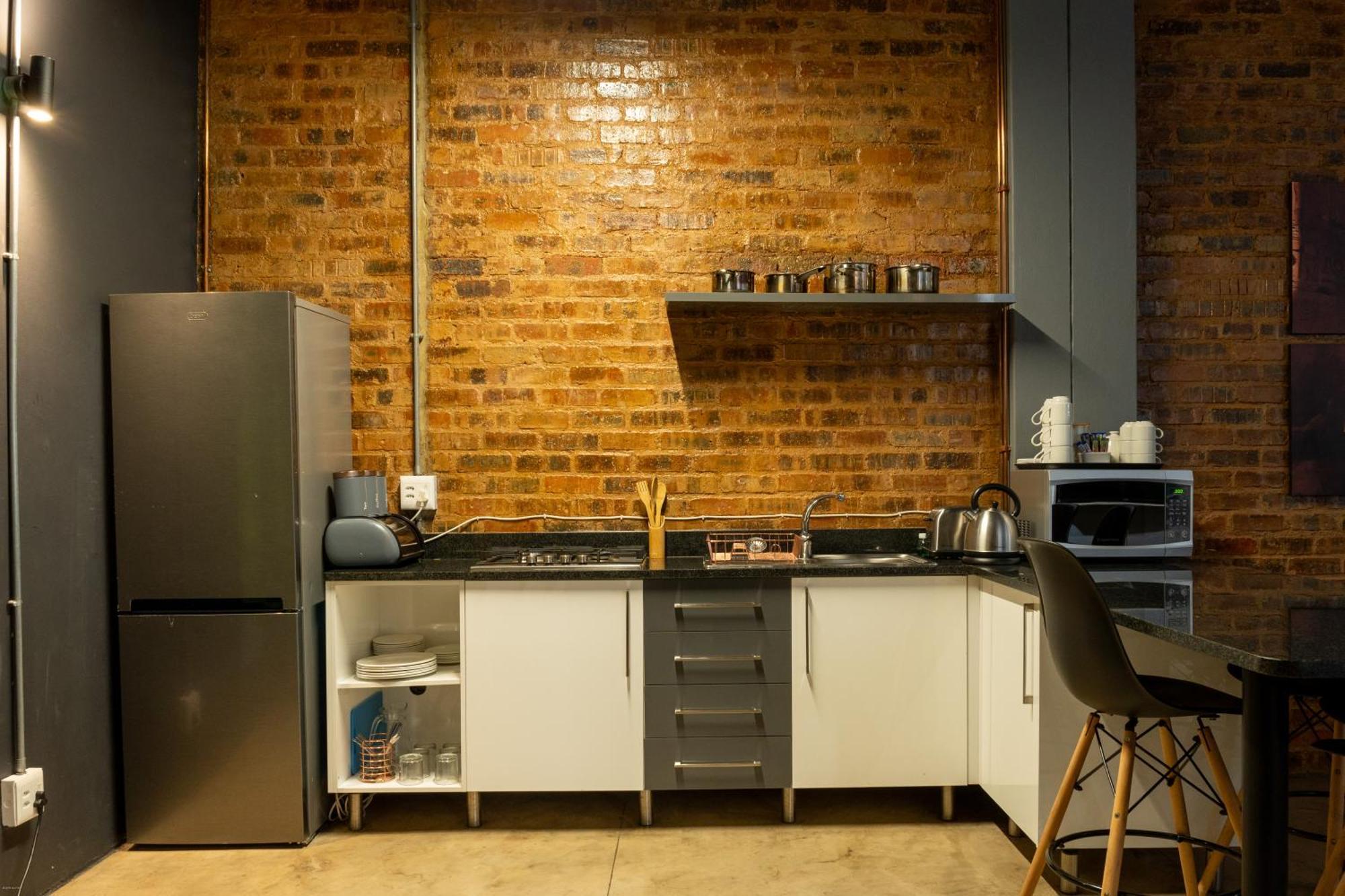 Lilian Lofts Hotel & Spa Johannesburg Eksteriør billede