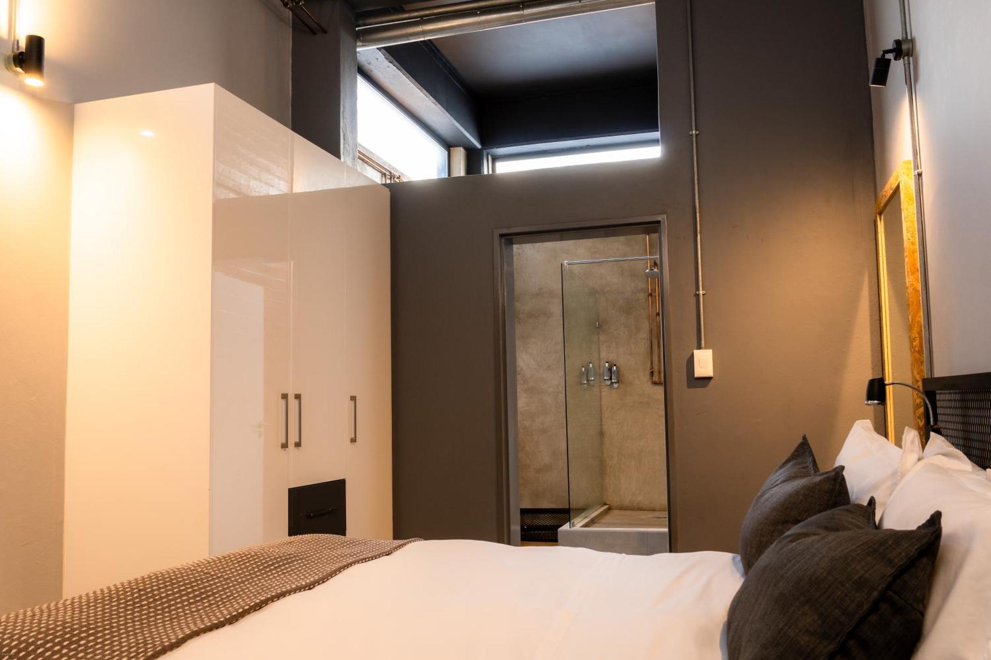 Lilian Lofts Hotel & Spa Johannesburg Eksteriør billede