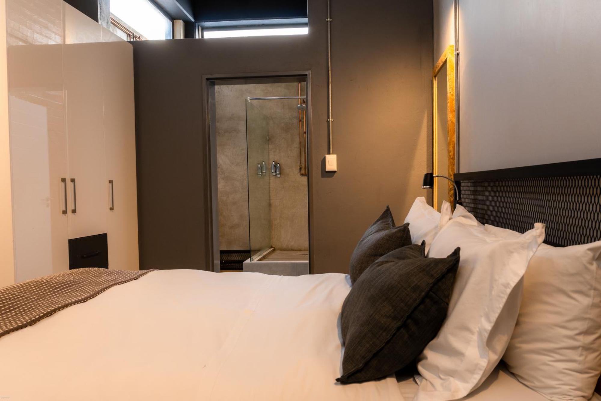 Lilian Lofts Hotel & Spa Johannesburg Eksteriør billede