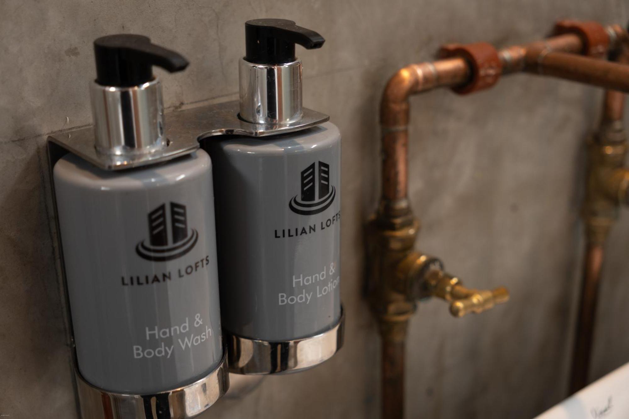 Lilian Lofts Hotel & Spa Johannesburg Eksteriør billede