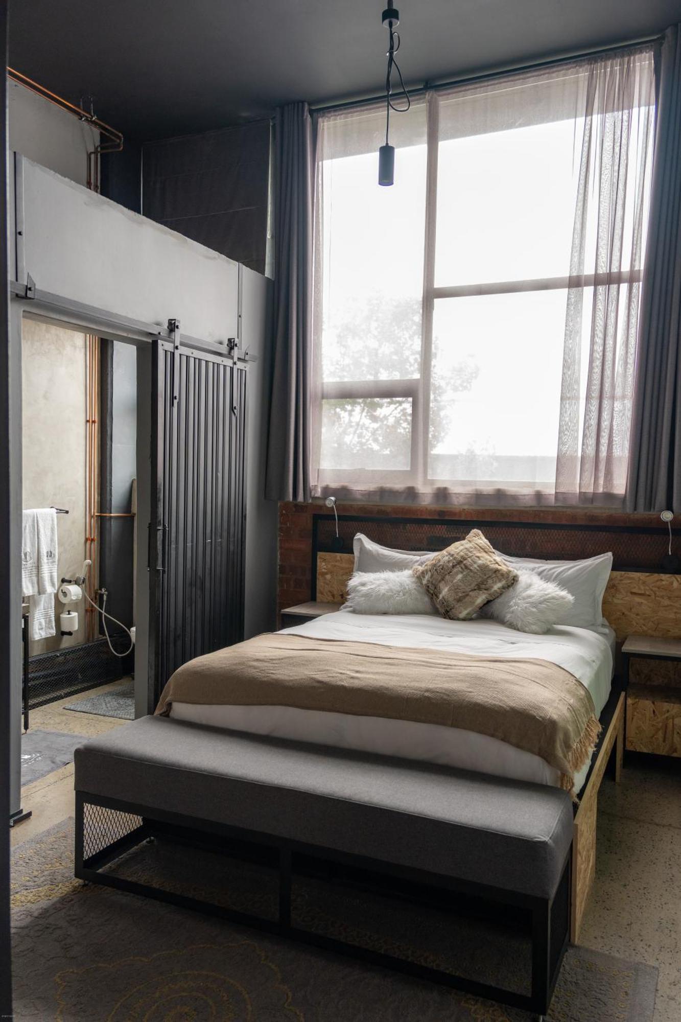 Lilian Lofts Hotel & Spa Johannesburg Eksteriør billede