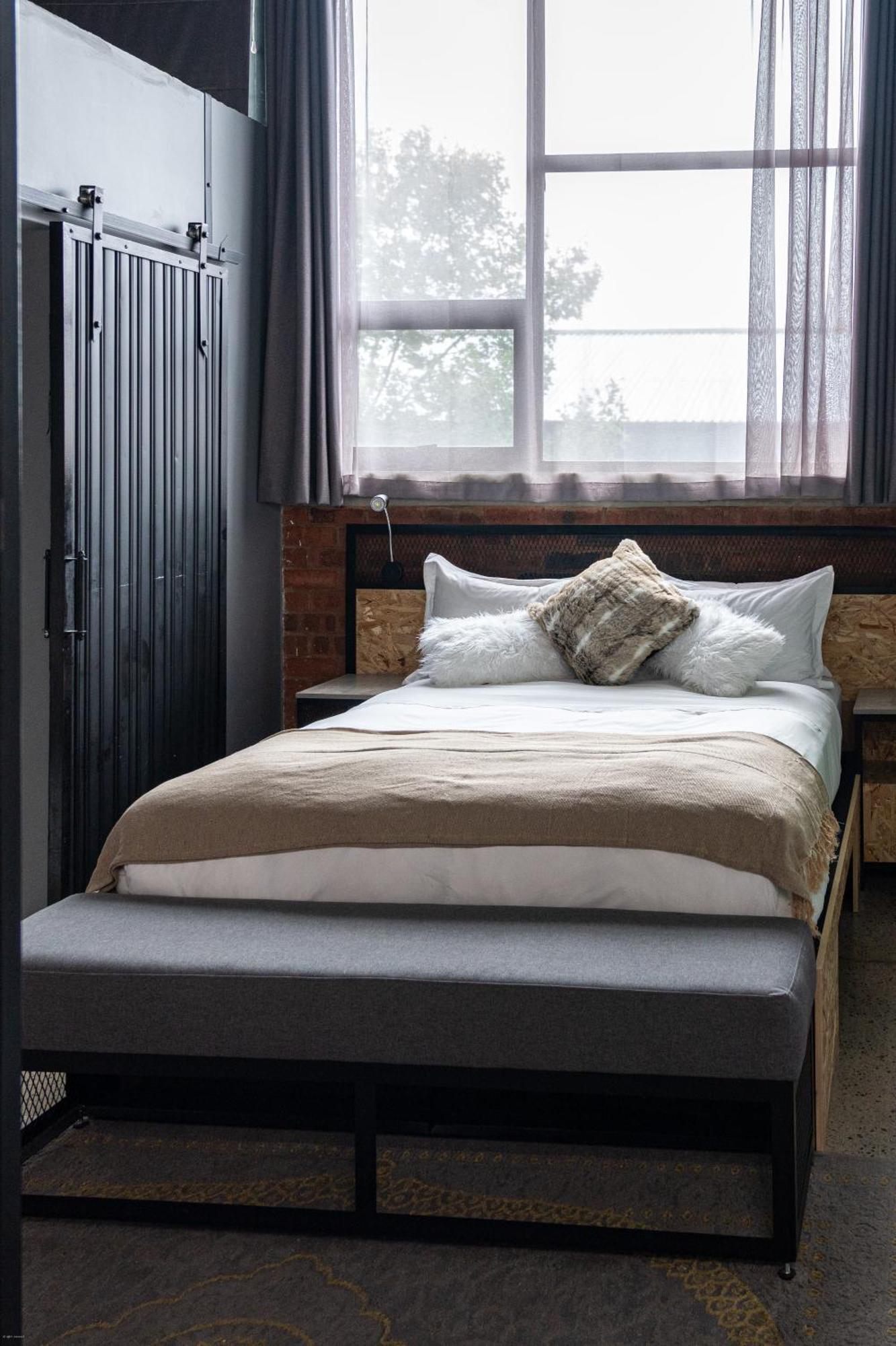 Lilian Lofts Hotel & Spa Johannesburg Eksteriør billede